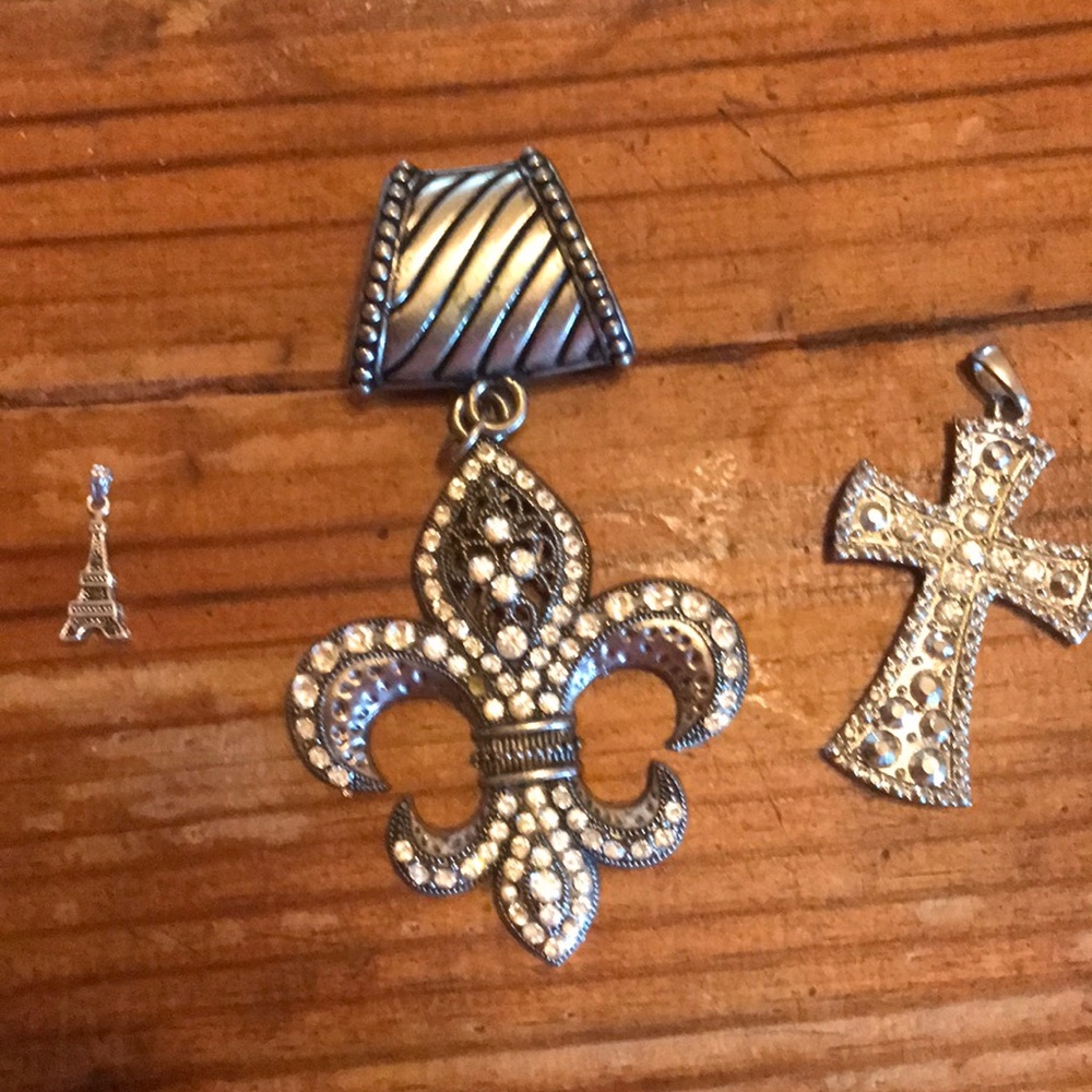 Pendents for necklaces